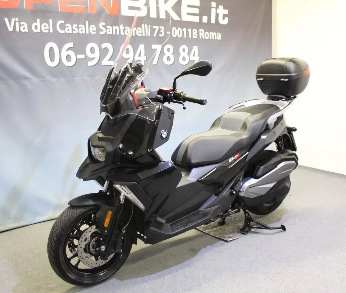 Bmw C 400 X (2021 - 24) (14)