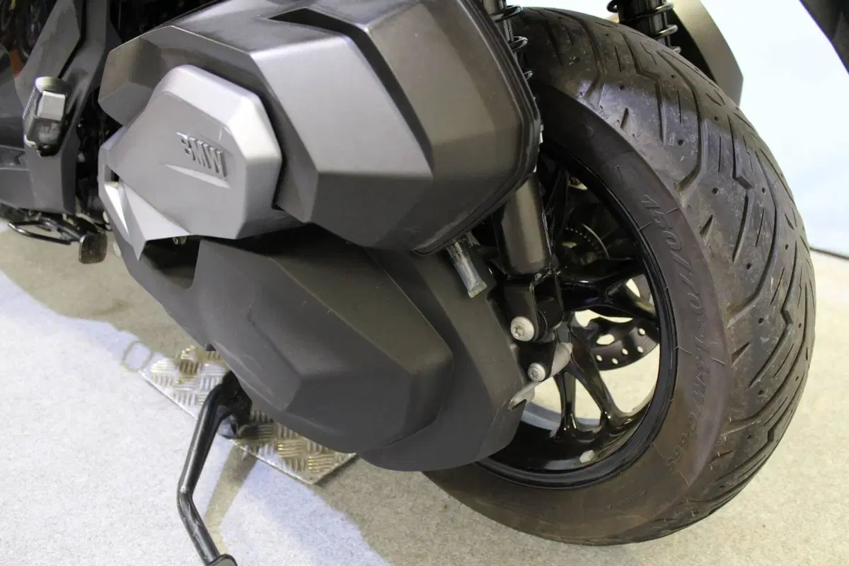 Bmw C 400 X (2021 - 24) (17)