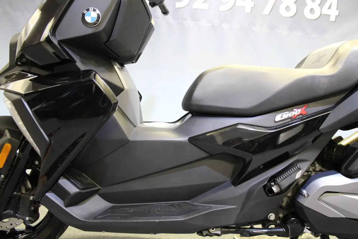 Bmw C 400 X (2021 - 24) (18)