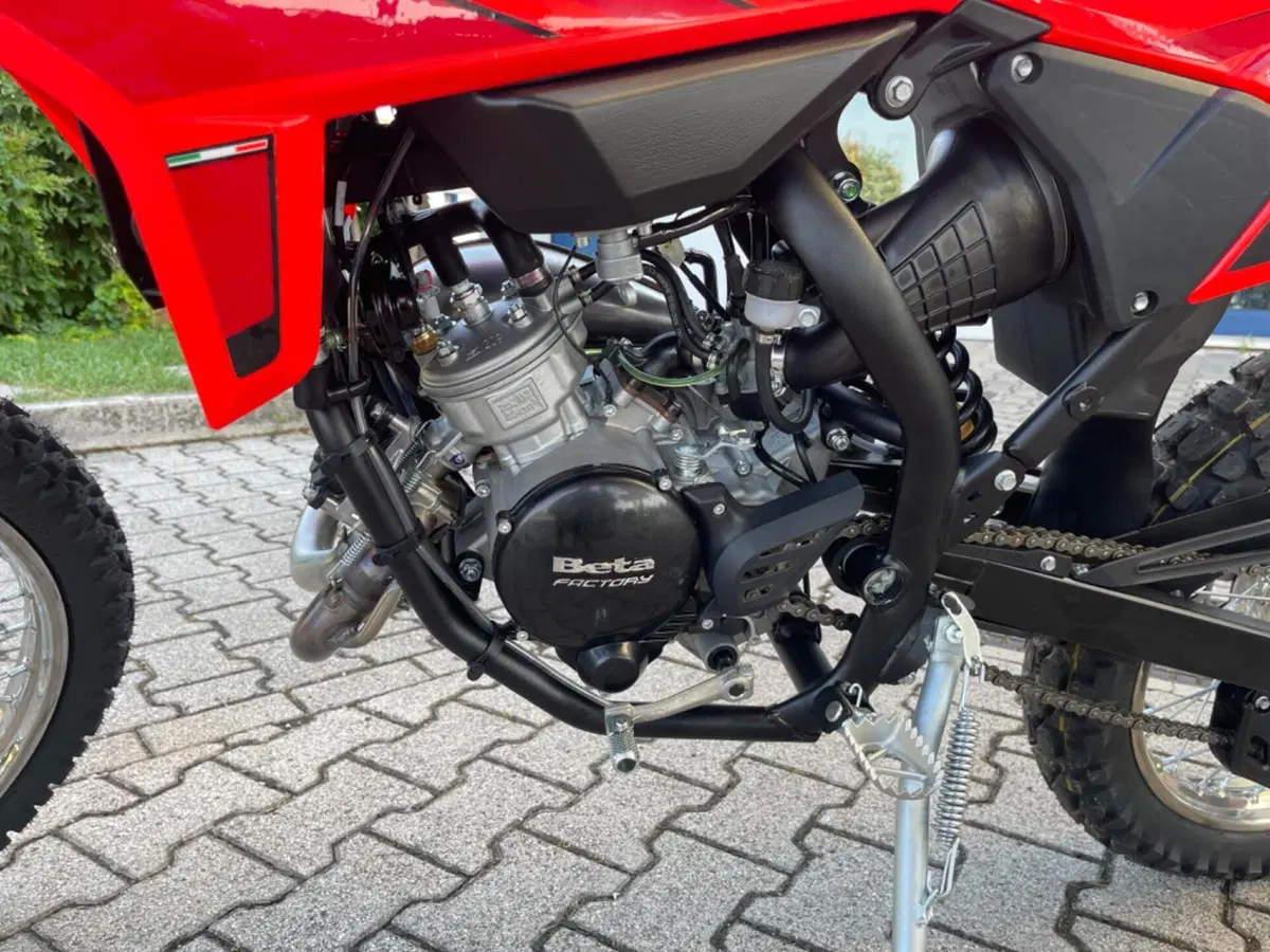 Betamotor RR 50 Enduro (2021 - 26) (3)