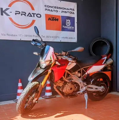 Aprilia Dorsoduro 750 (2009 - 14) usata