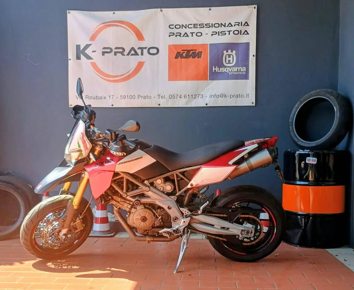 Aprilia Dorsoduro 750 (2009 - 14) (4)