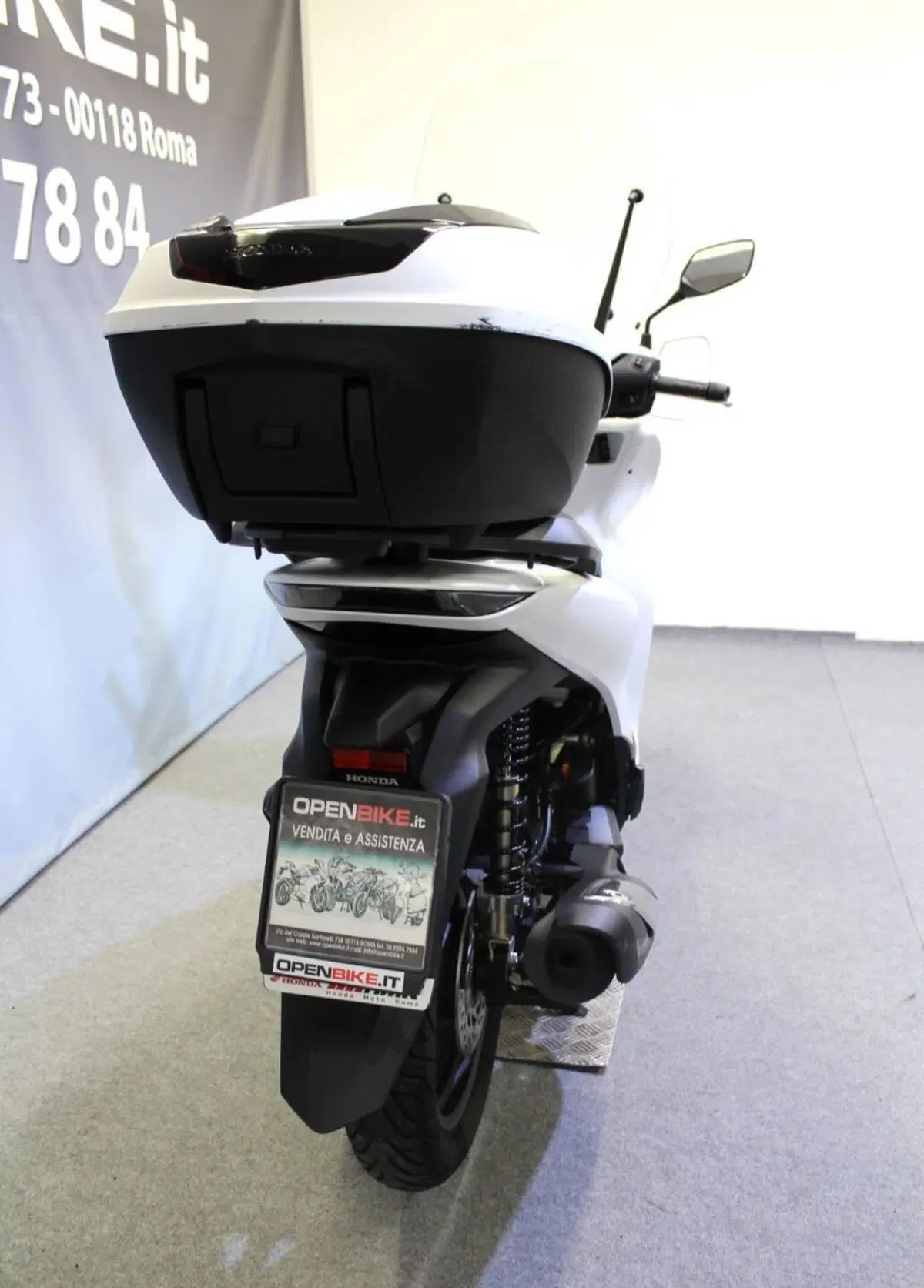 Honda SH 150i Sport (2024 - 25) (5)