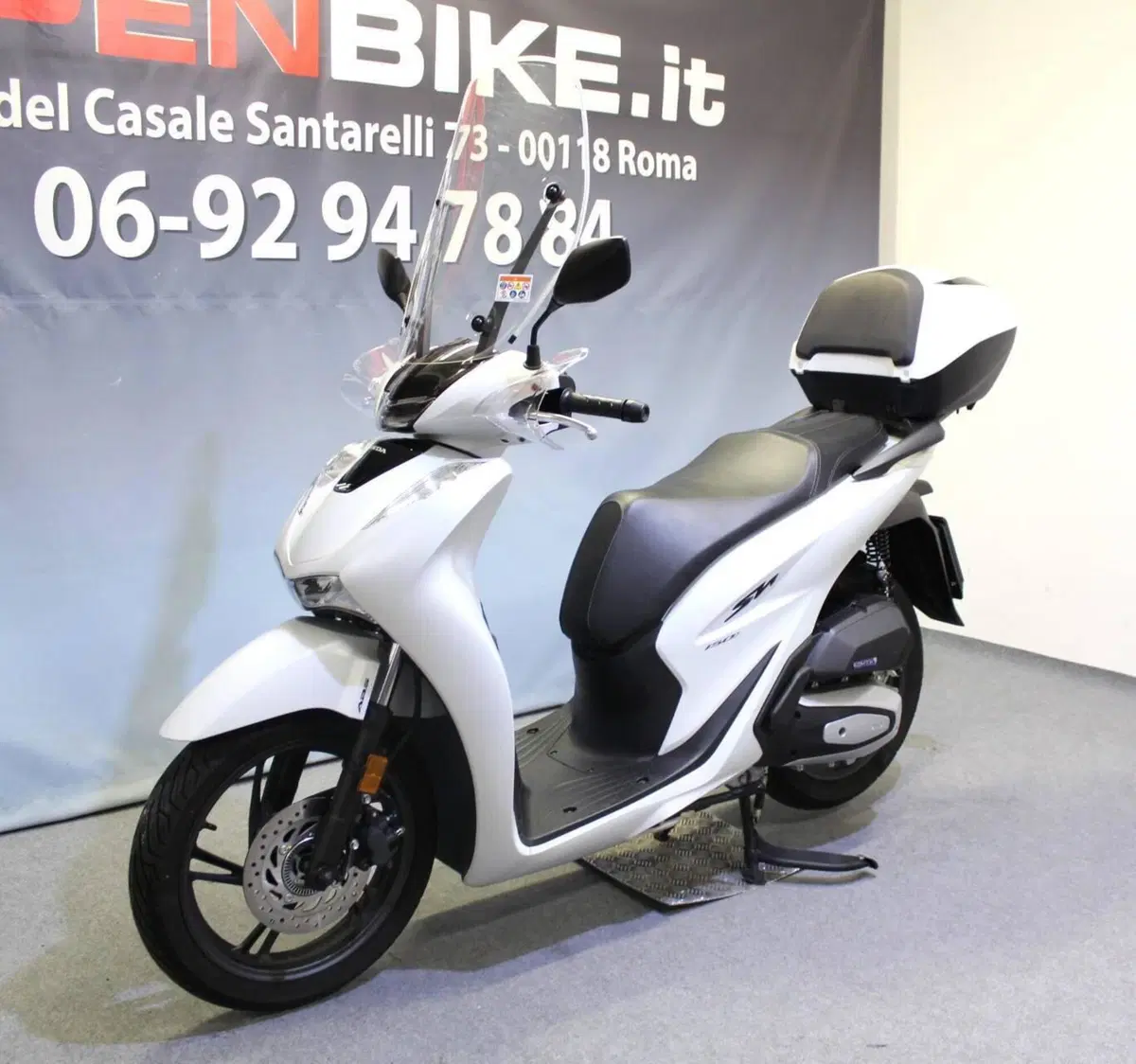Honda SH 150i Sport (2024 - 25) (13)