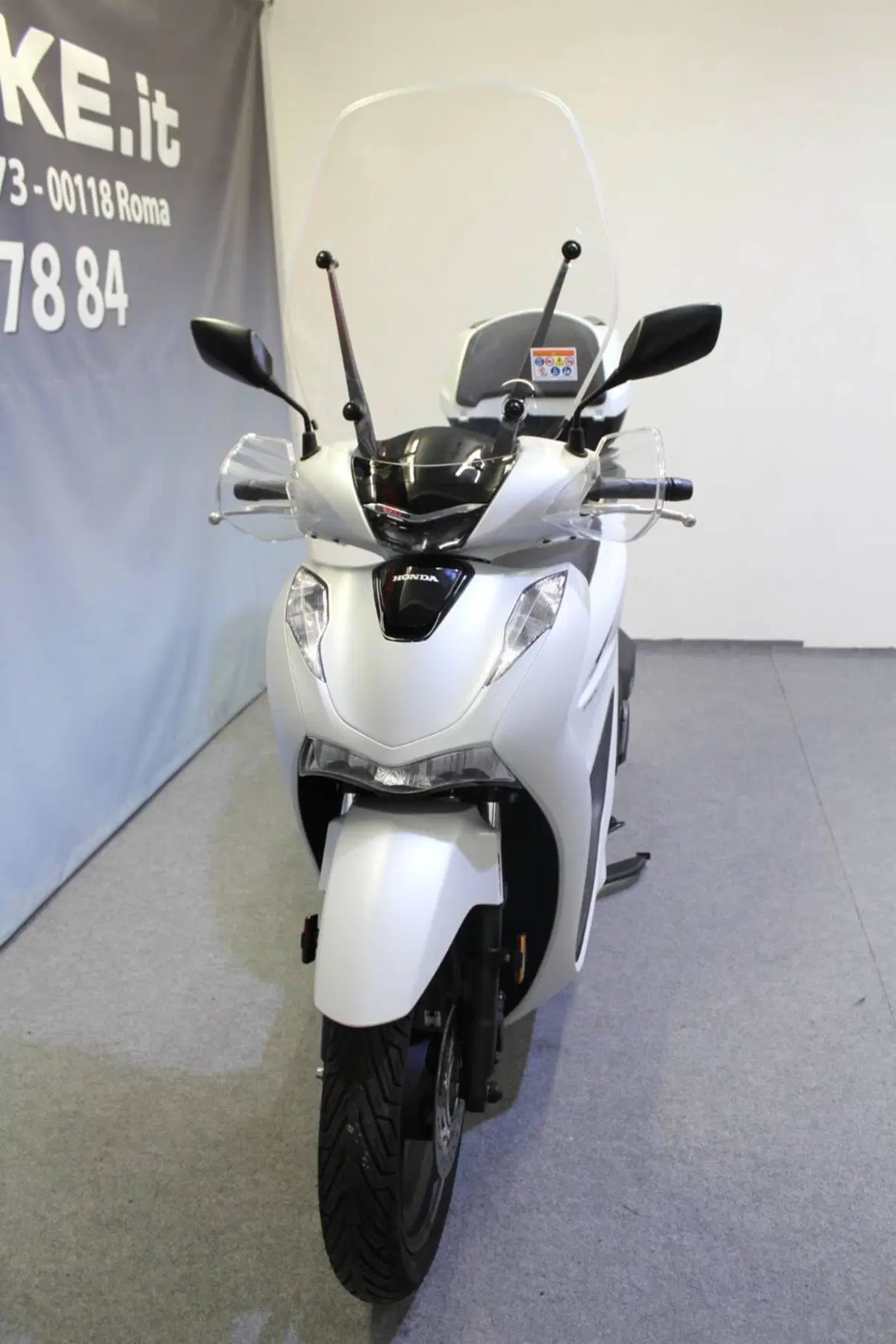 Honda SH 150i Sport (2024 - 25) (14)