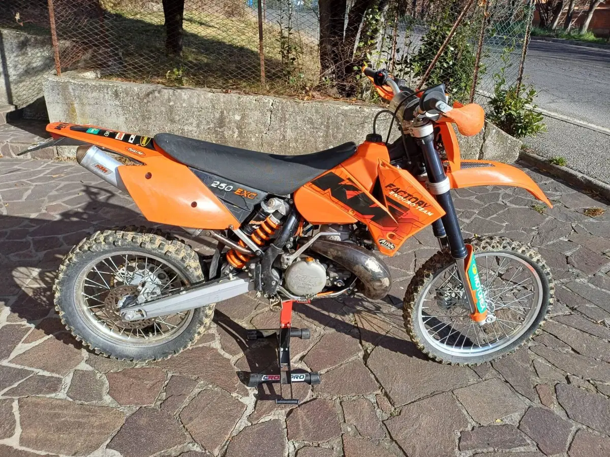 KTM 250 EXC (2006)