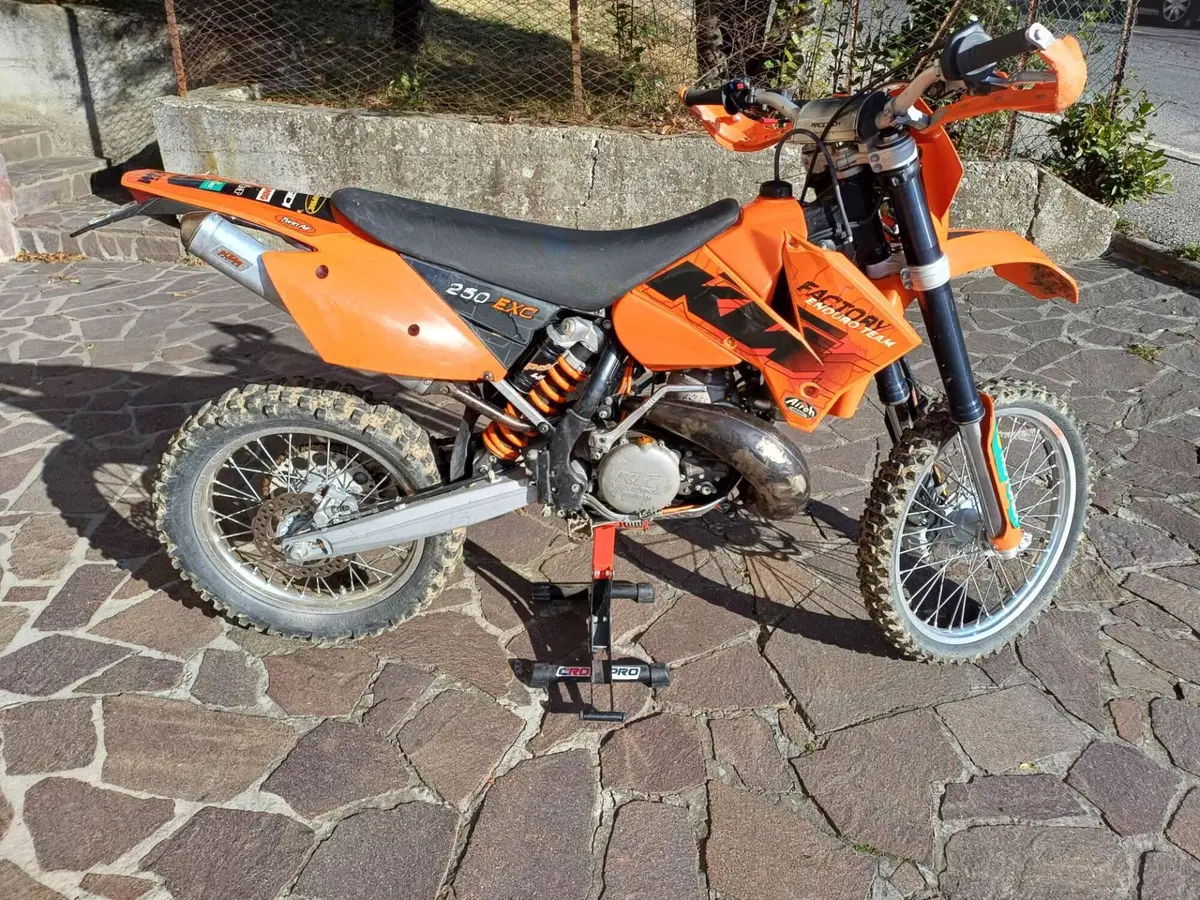 KTM 250 EXC (2006) (2)