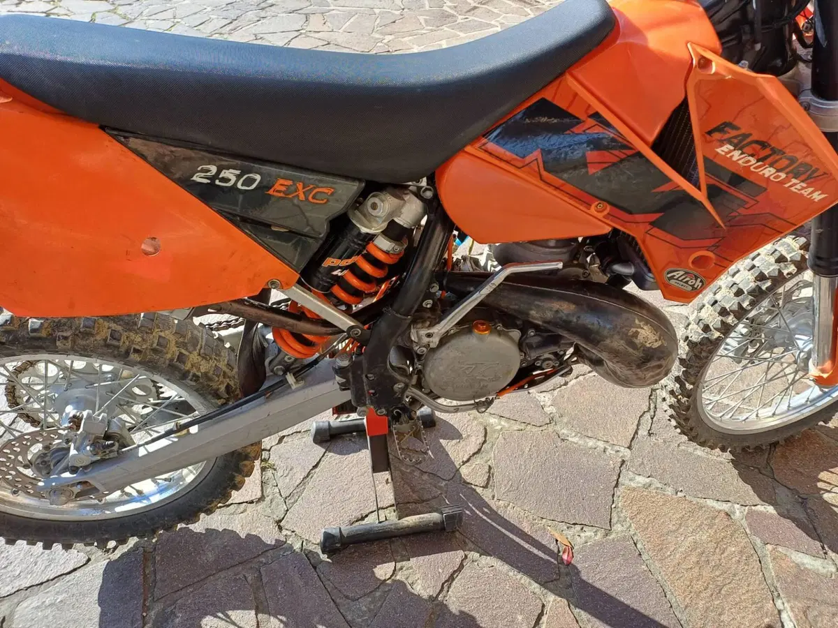 KTM 250 EXC (2006) (5)