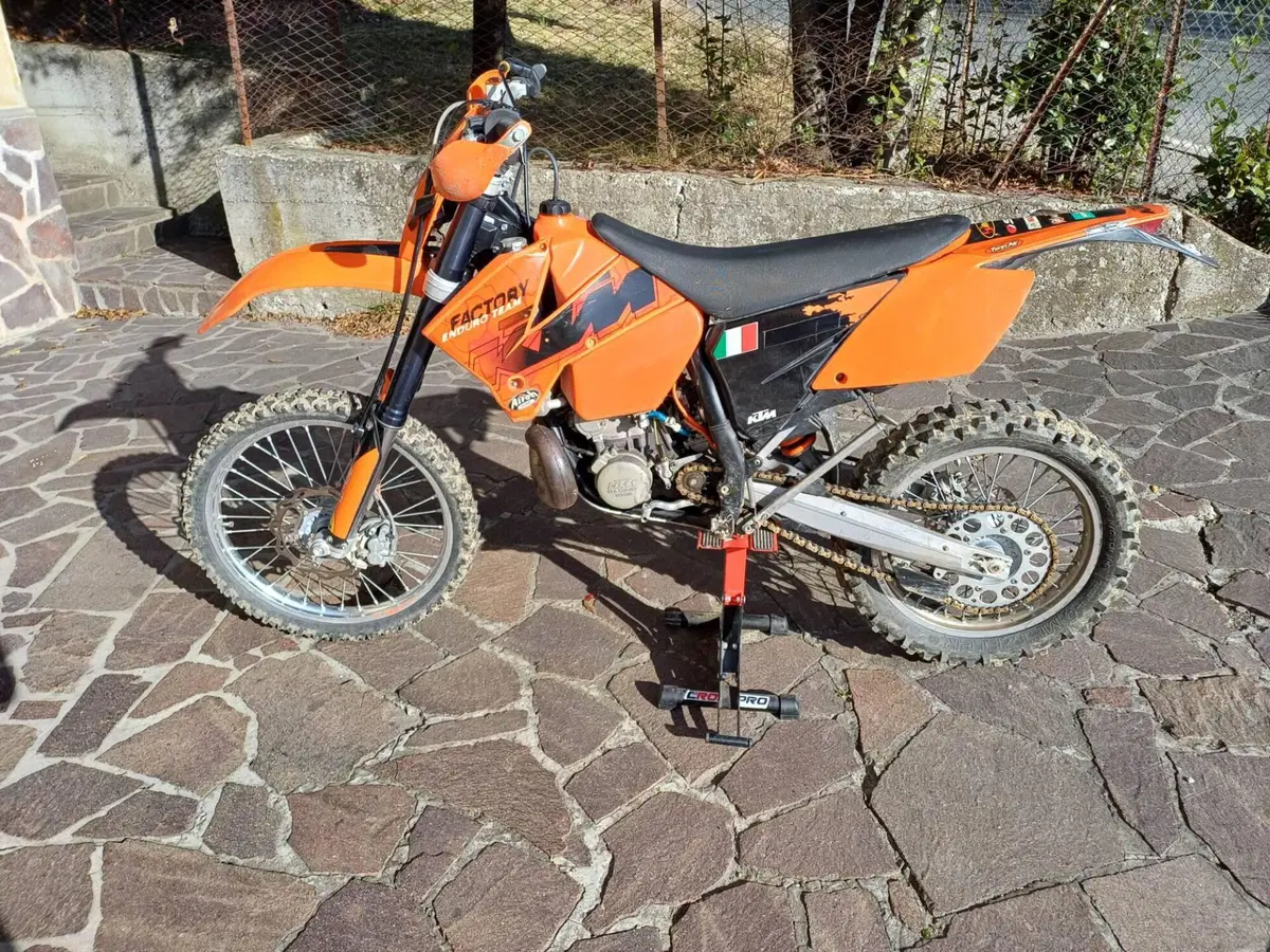 KTM 250 EXC (2006) (6)