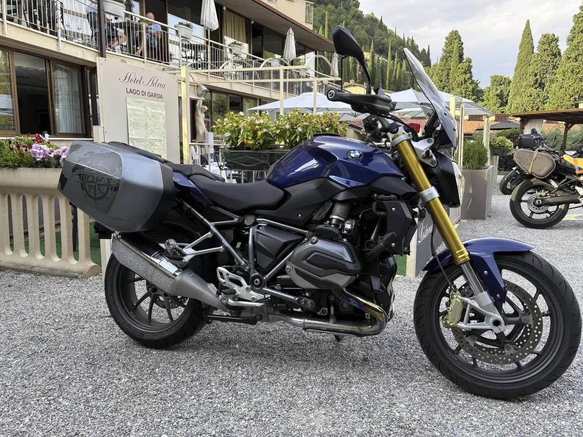 Bmw R 1200 R (2015 - 16)