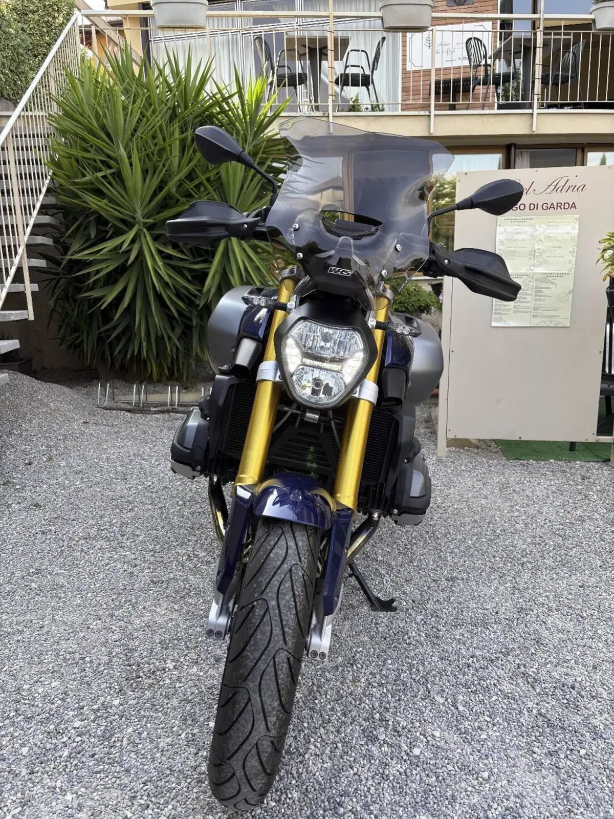 Bmw R 1200 R (2015 - 16) (3)
