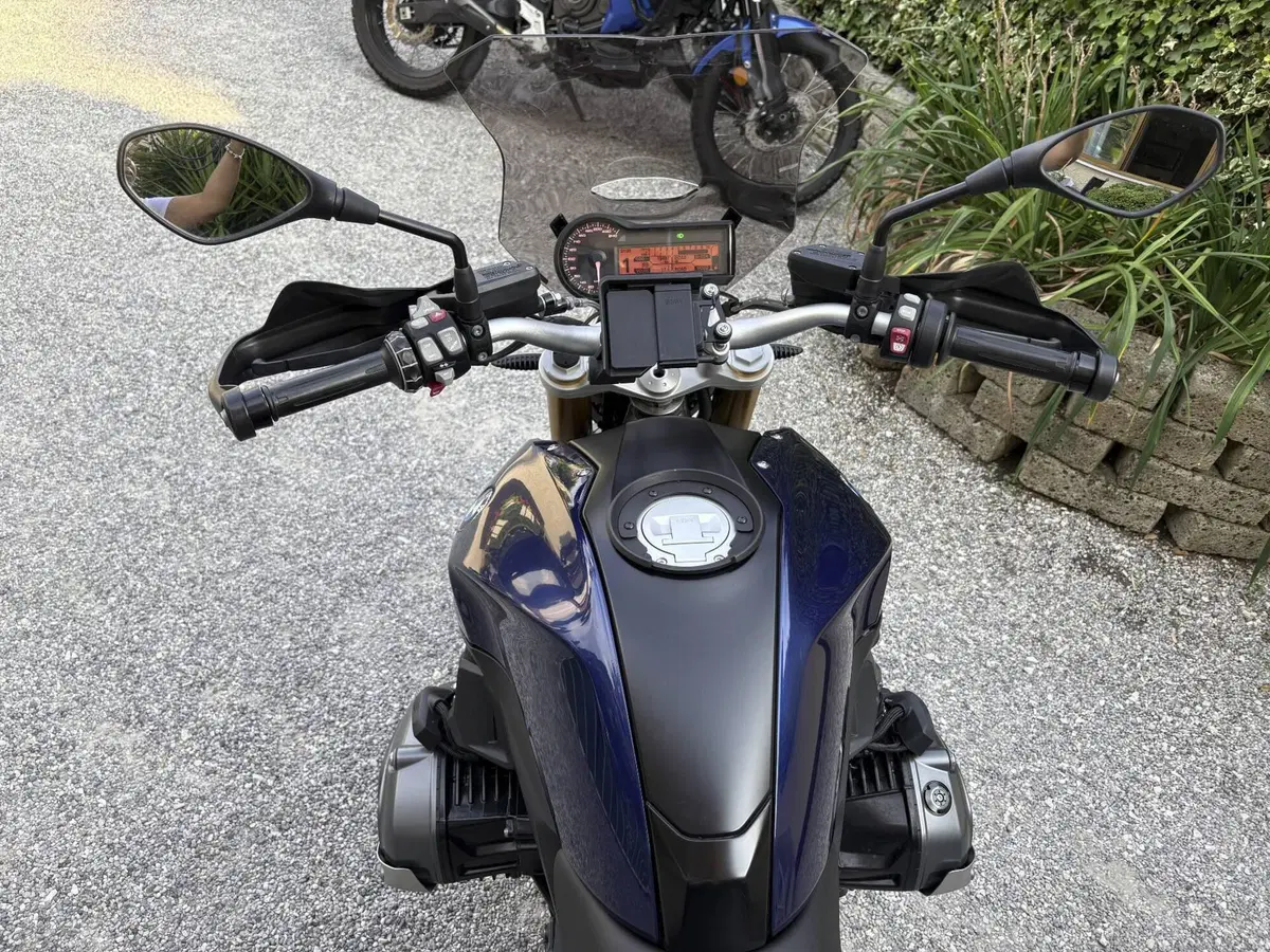 Bmw R 1200 R (2015 - 16) (5)