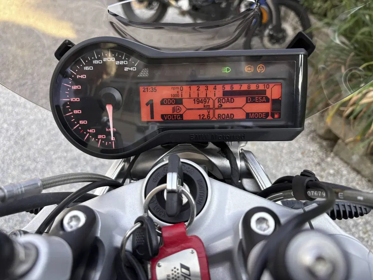 Bmw R 1200 R (2015 - 16) (6)