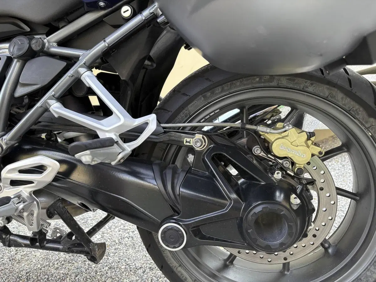 Bmw R 1200 R (2015 - 16) (7)