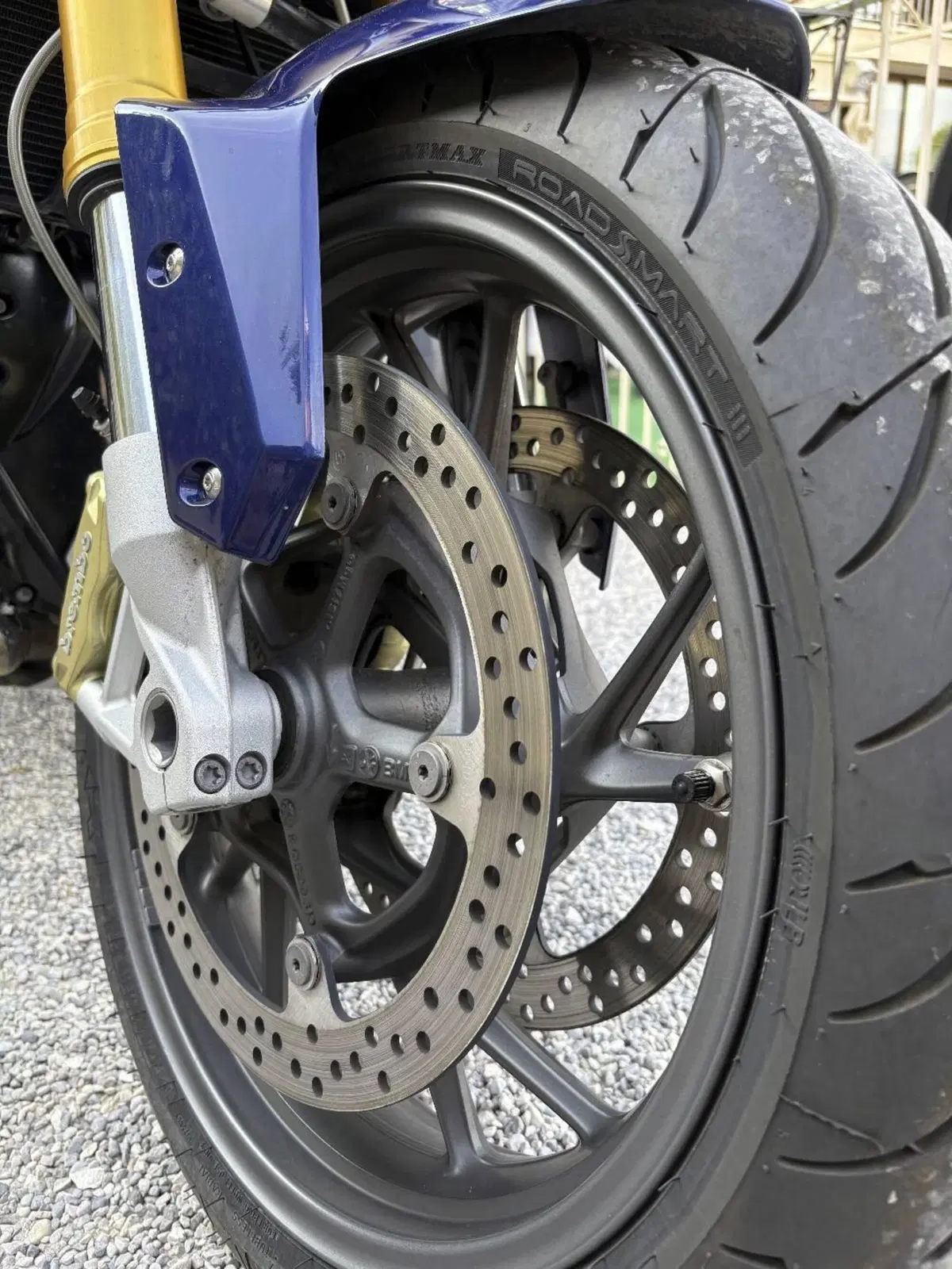Bmw R 1200 R (2015 - 16) (10)