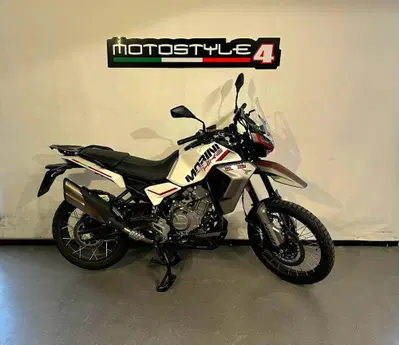 Moto Morini Allthrike 450 (2025 - 26) usata