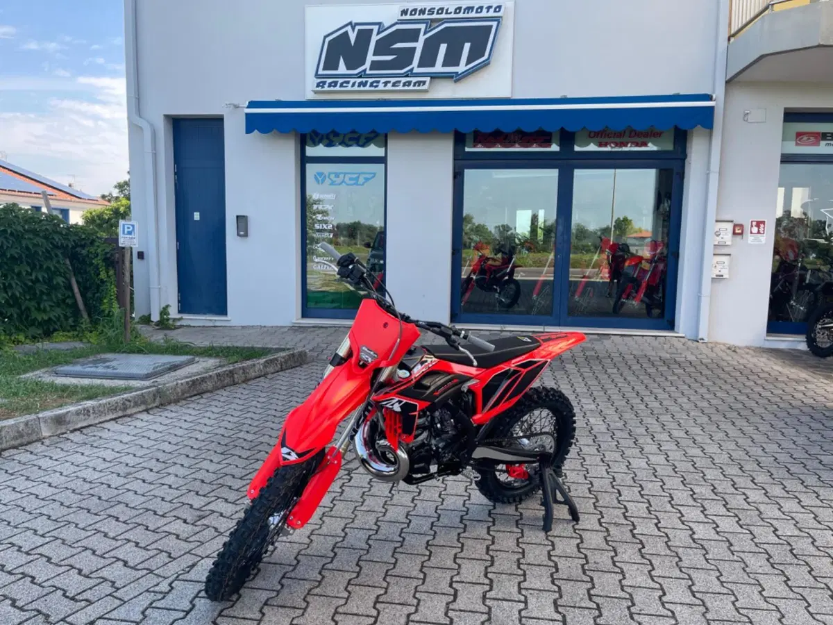 Betamotor RX 250 2T (2026)