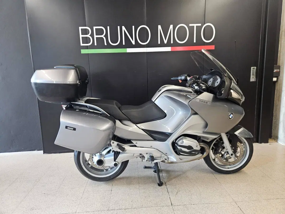 Bmw R 1200 RT (2005 - 07)
