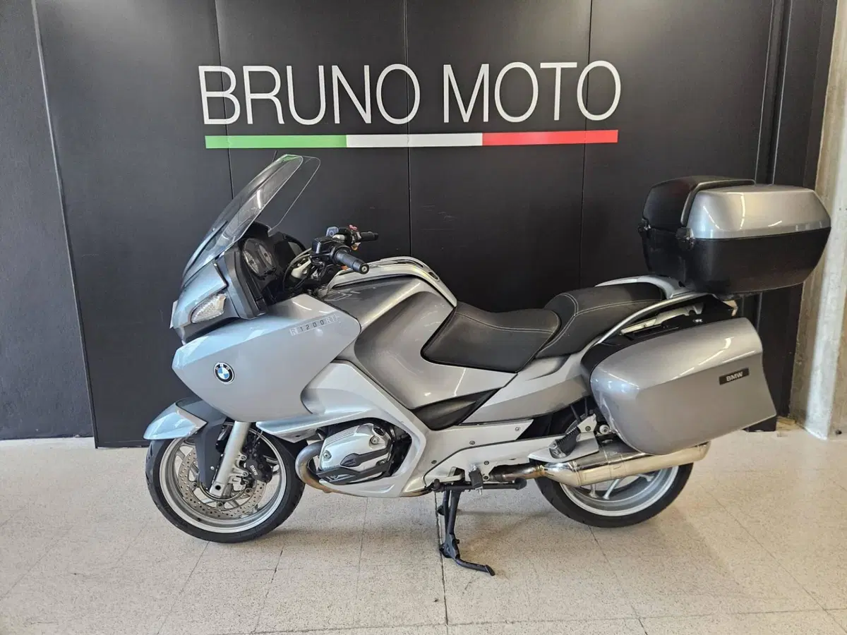 Bmw R 1200 RT (2005 - 07) (2)