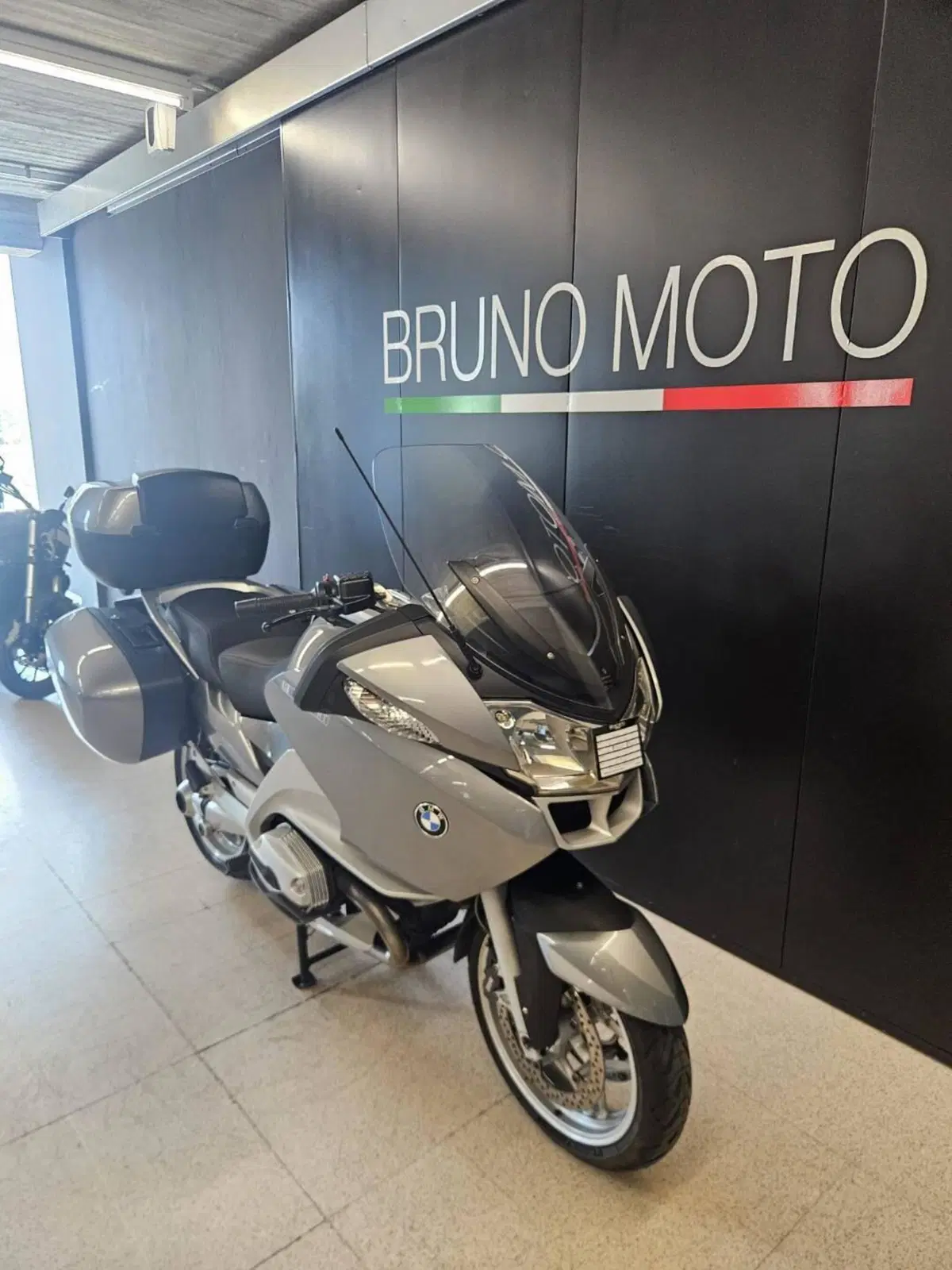 Bmw R 1200 RT (2005 - 07) (3)