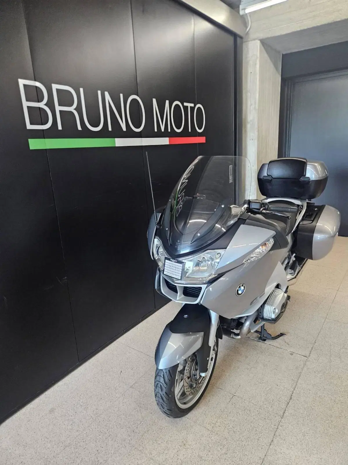 Bmw R 1200 RT (2005 - 07) (4)