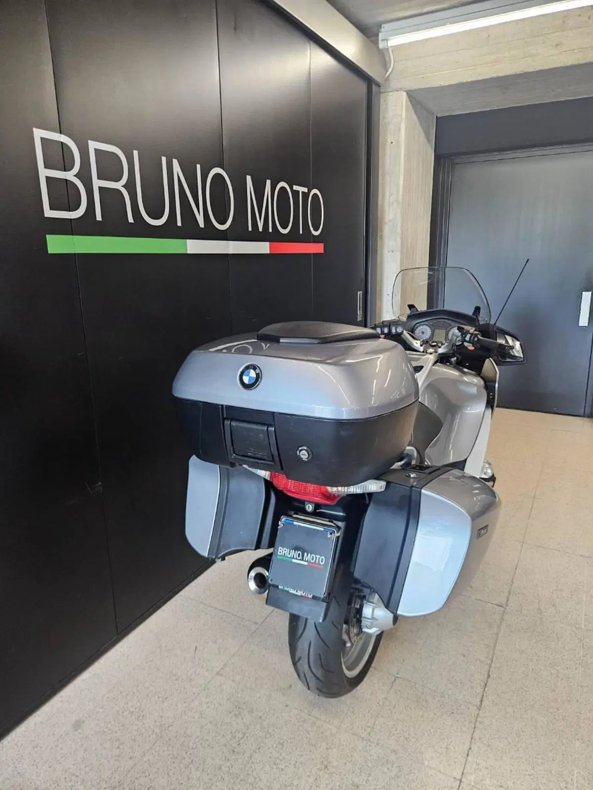 Bmw R 1200 RT (2005 - 07) (5)