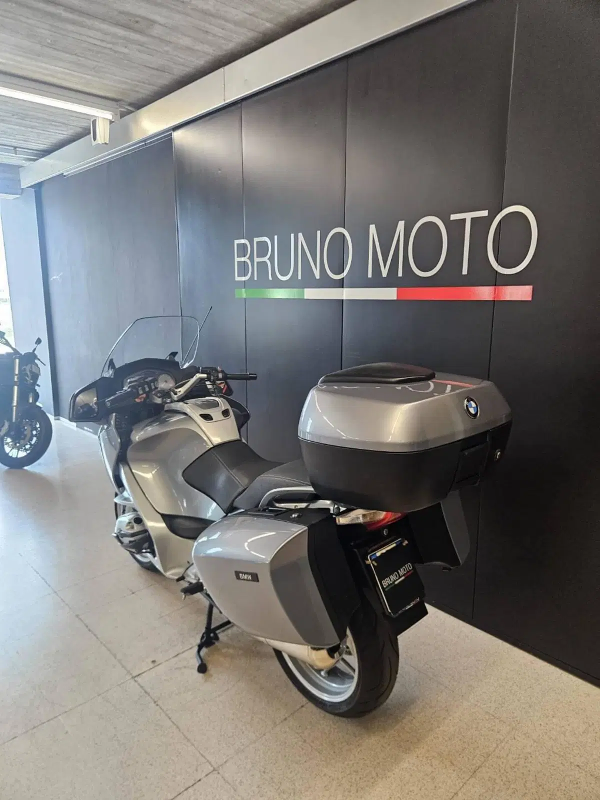 Bmw R 1200 RT (2005 - 07) (6)