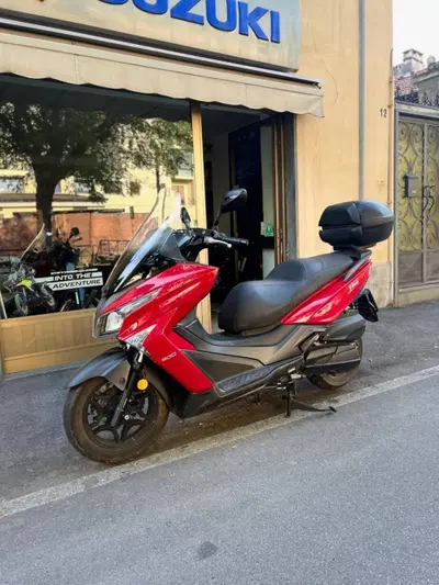 Kymco X-Town 300i ABS (2016 - 20) usata
