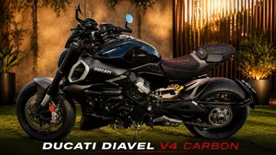 Ducati Diavel V4 (2023 - 26) usata