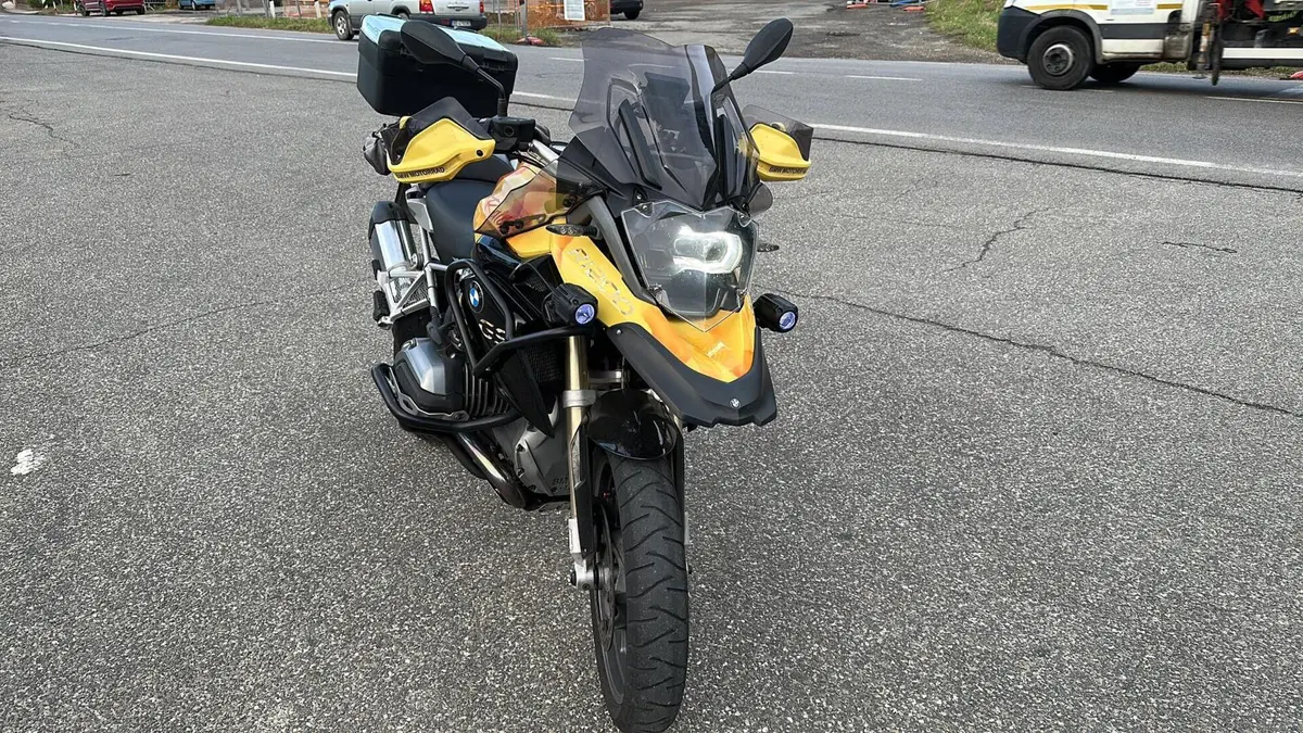 Bmw R 1200 GS (2013 - 16)