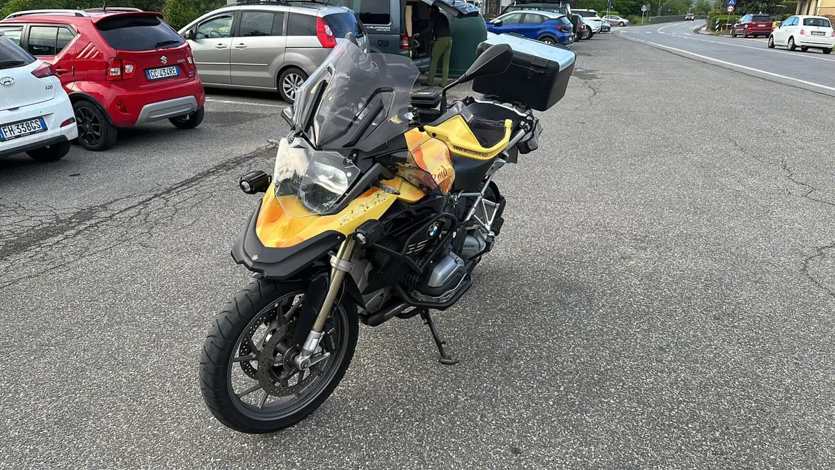 Bmw R 1200 GS (2013 - 16) (2)