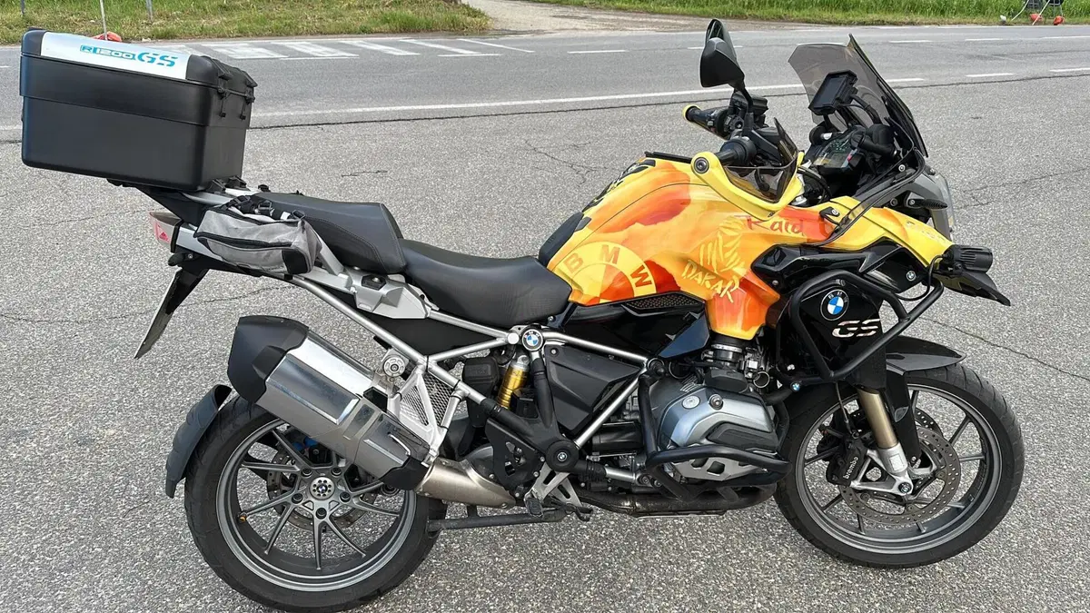 Bmw R 1200 GS (2013 - 16) (3)