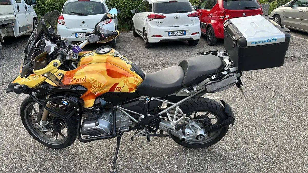 Bmw R 1200 GS (2013 - 16) (4)