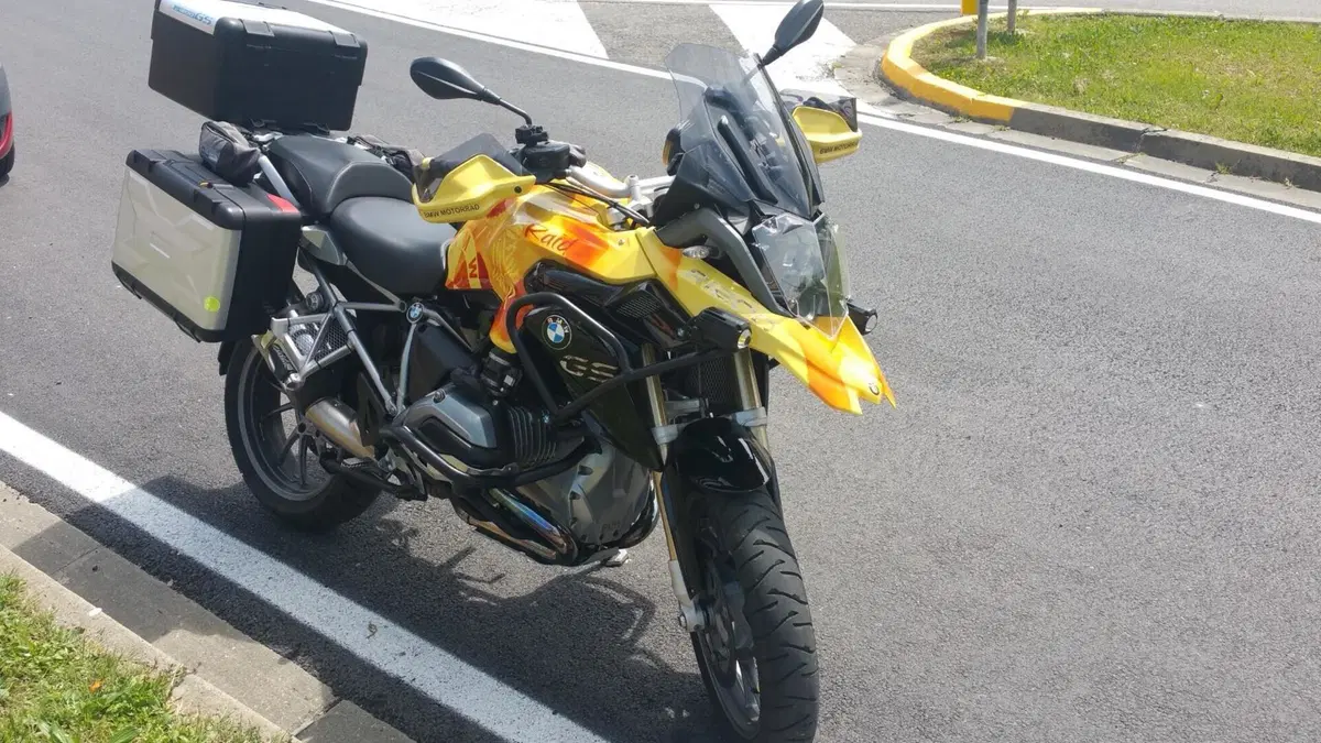Bmw R 1200 GS (2013 - 16) (5)