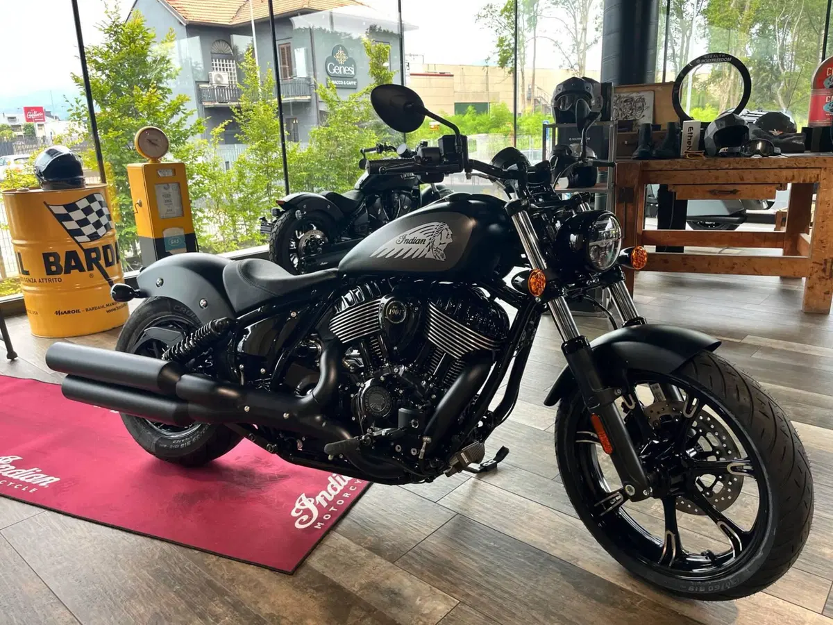 Indian Chief 1890 Dark Horse (2021 - 26)