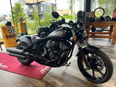 Indian Chief 1890 Dark Horse (2021 - 26) nuova