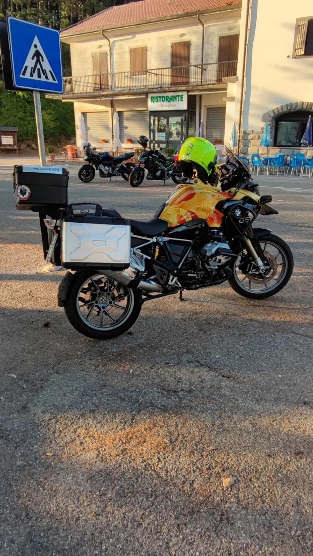 Bmw R 1200 GS (2013 - 16) (6)