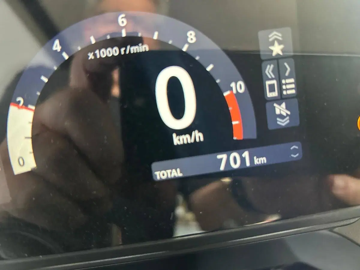 Honda Transalp XL750 (2025) (2)