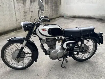 Moto Morini Tresette 175 d'epoca