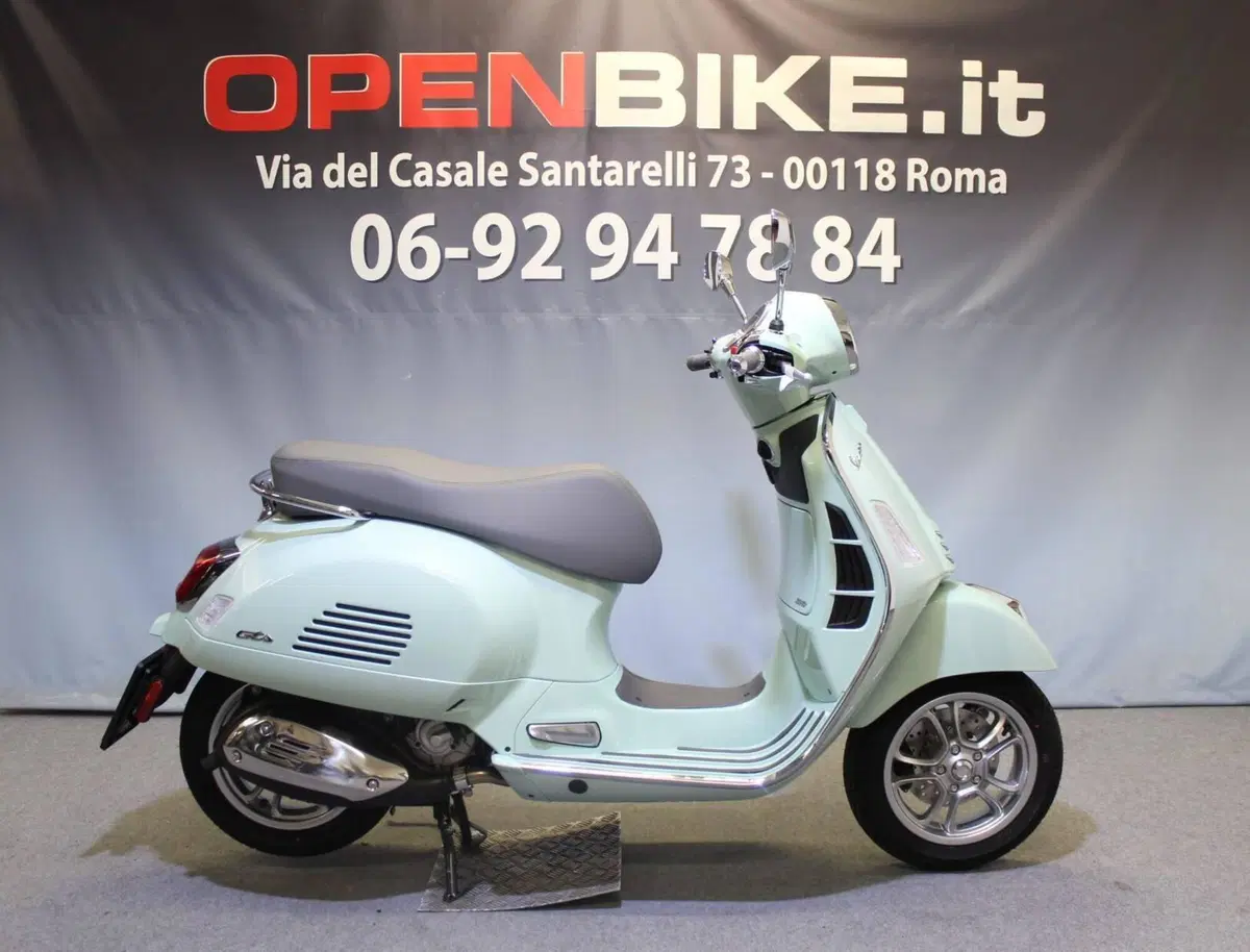 Vespa GTS 310 (2025 - 26)