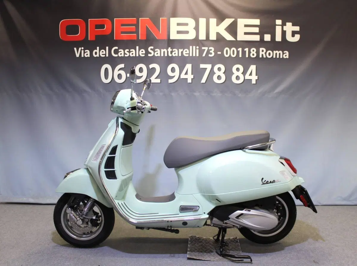 Vespa GTS 310 (2025 - 26) (10)