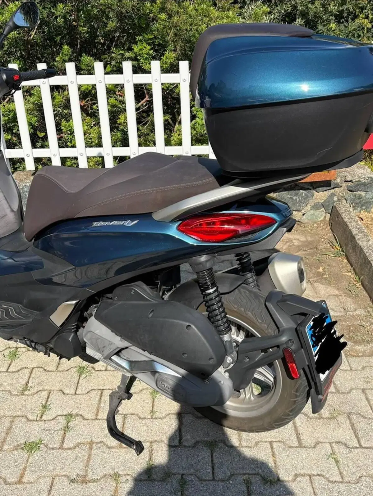 Piaggio Beverly 300 Hpe (2021) (3)