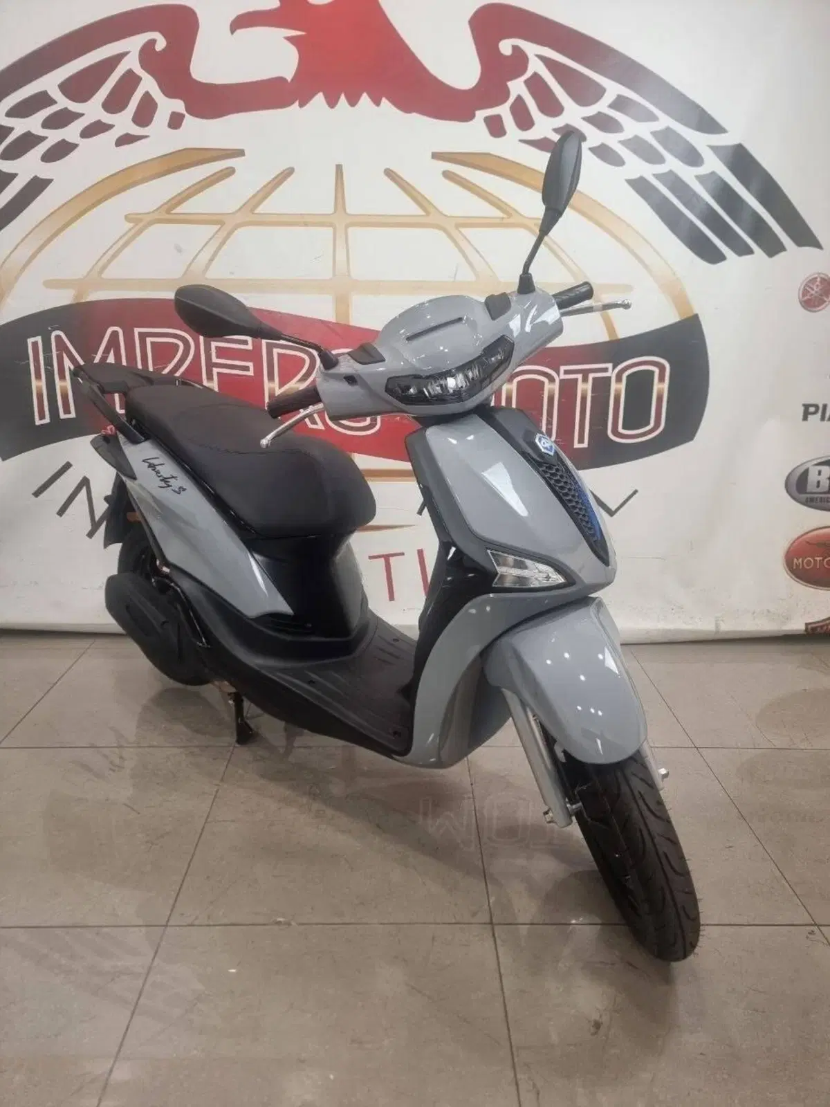 Piaggio Liberty 50 S RST (2025 - 26) (3)