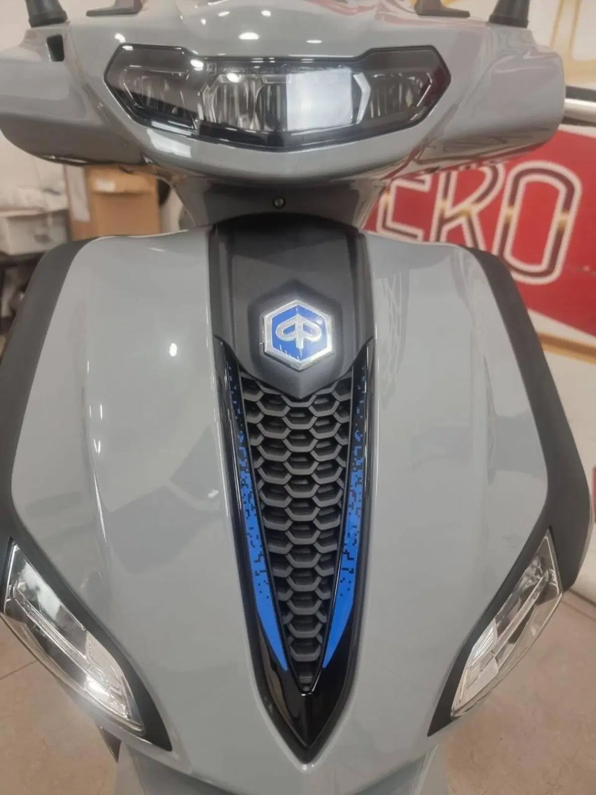 Piaggio Liberty 50 S RST (2025 - 26) (4)