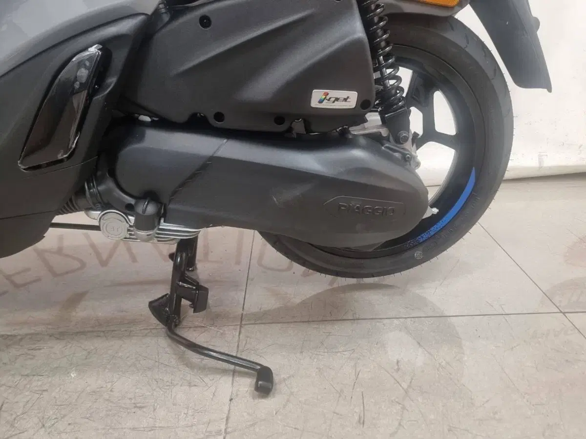 Piaggio Liberty 50 S RST (2025 - 26) (6)