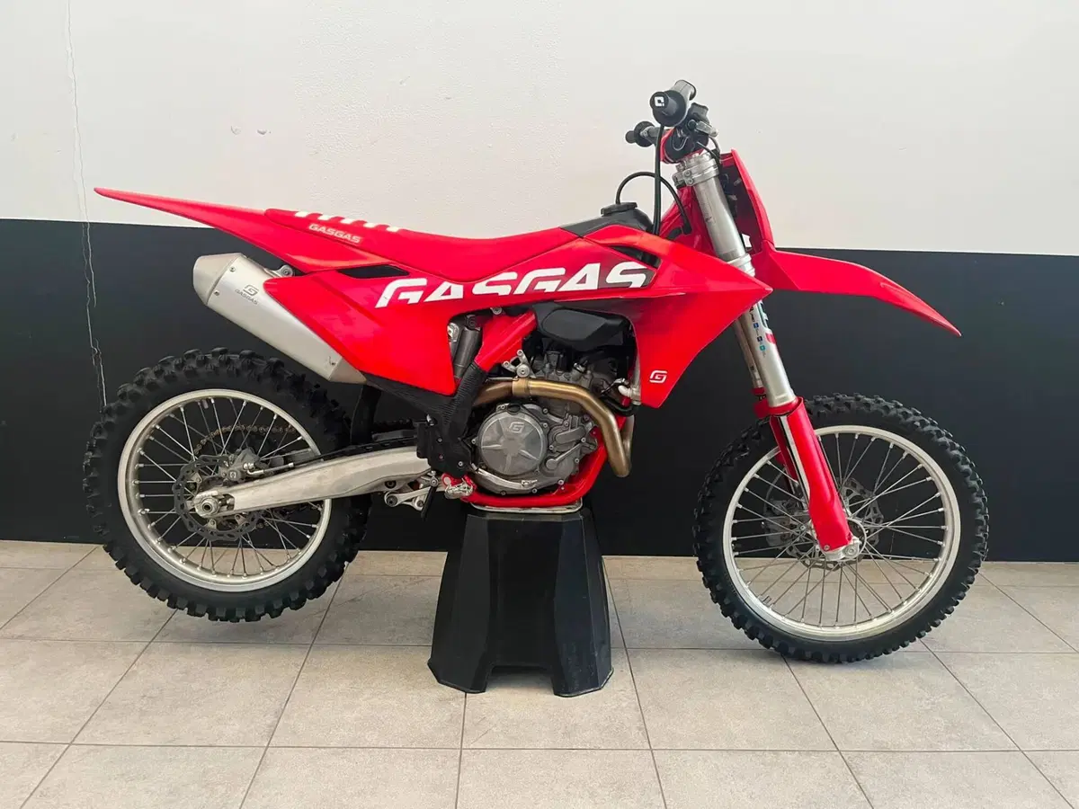 GASGAS MC 450 F (2024)