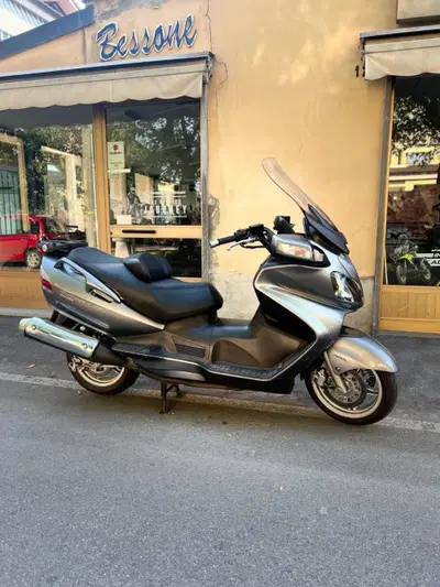 Suzuki Burgman AN 650 Executive ABS (2006 - 12) usata
