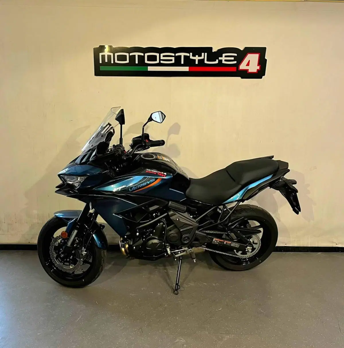 Kawasaki Versys 650 Tourer (2025 - 26) (2)