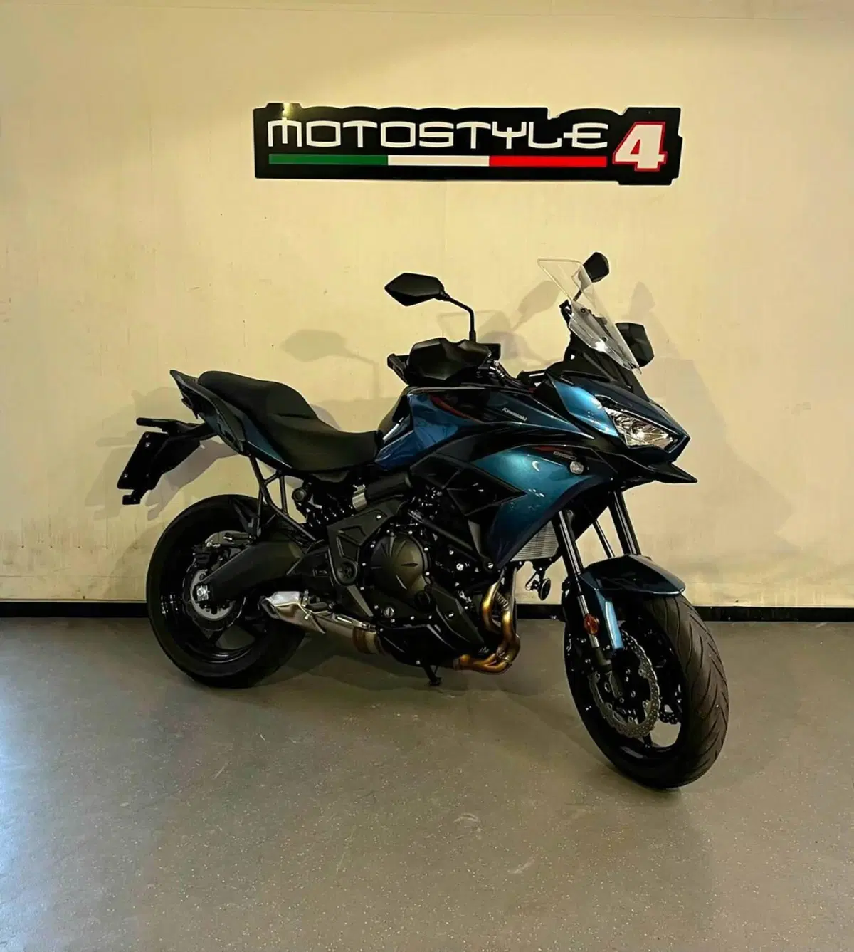Kawasaki Versys 650 Tourer (2025 - 26)