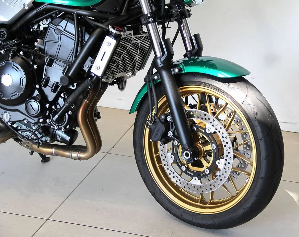 Kawasaki Z 650 RS (2022 - 24) (2)